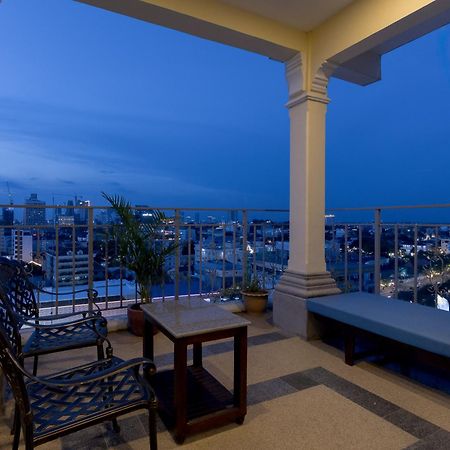 Arison Hotel Phnom Pen Exterior foto