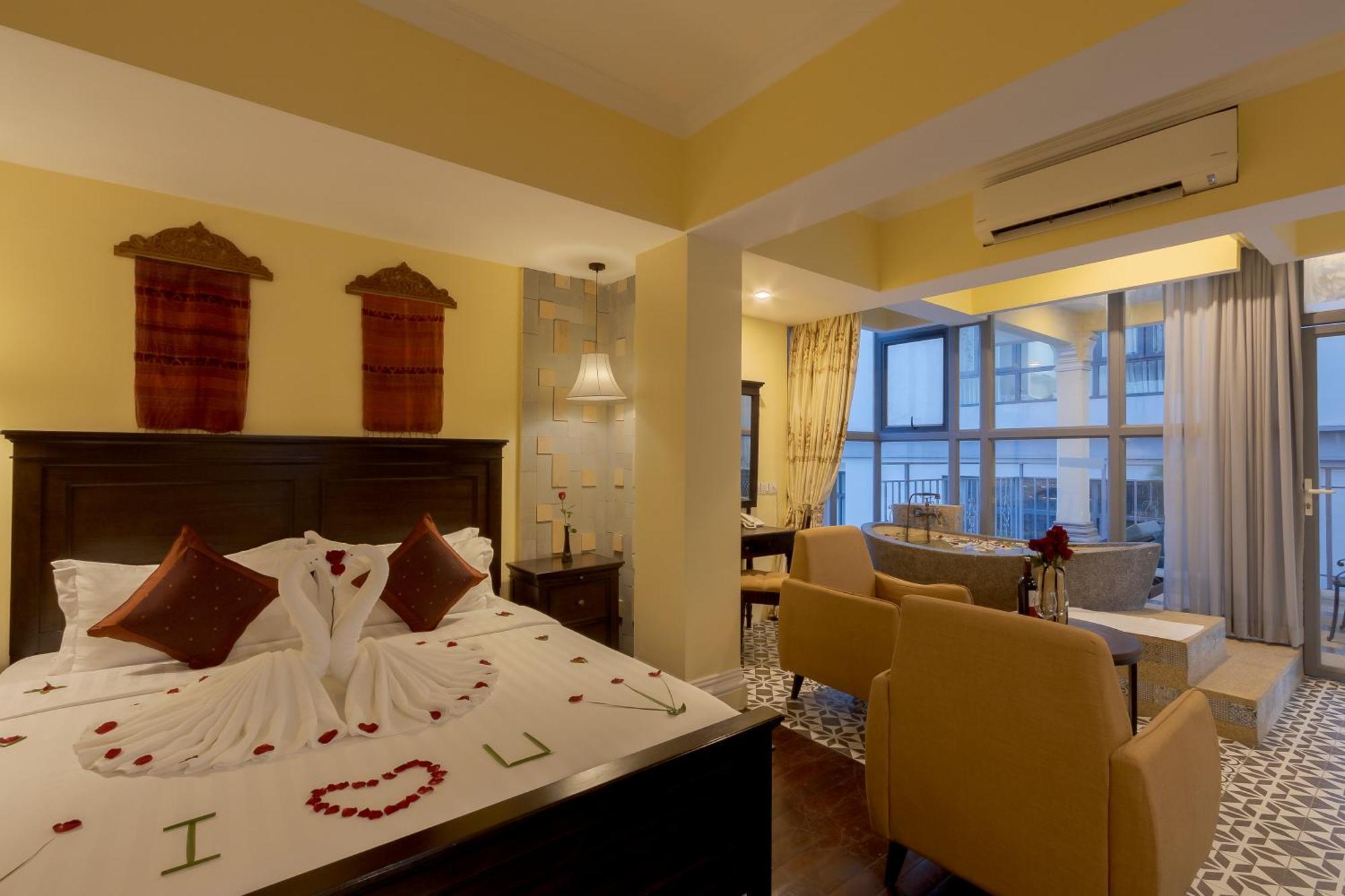 Arison Hotel Phnom Pen Exterior foto